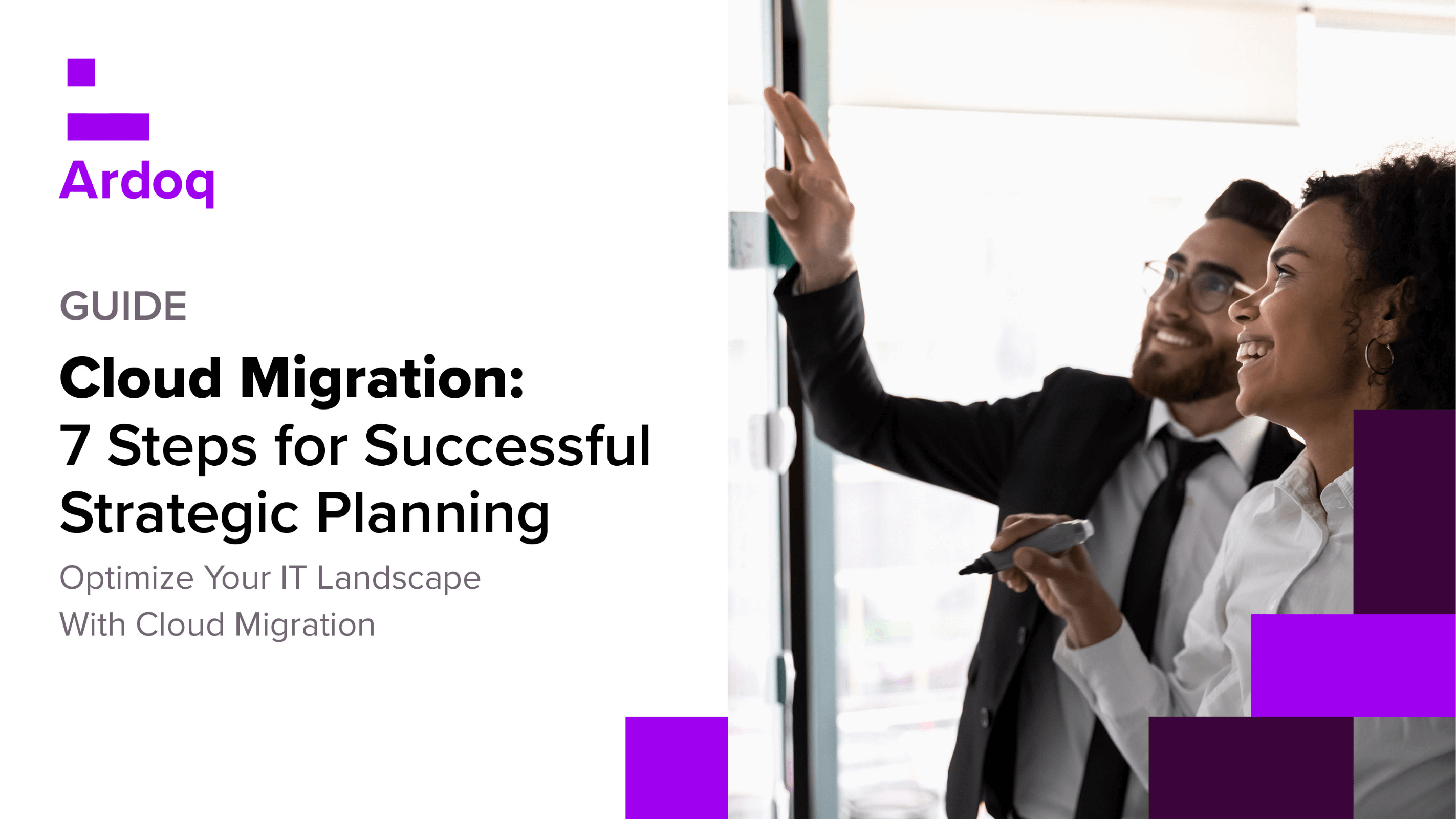 7 Steps For Successful Cloud Migration Planning | Ardoq